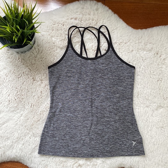 Set of 3 Active Tanks for Girls - Picture 2 of 9